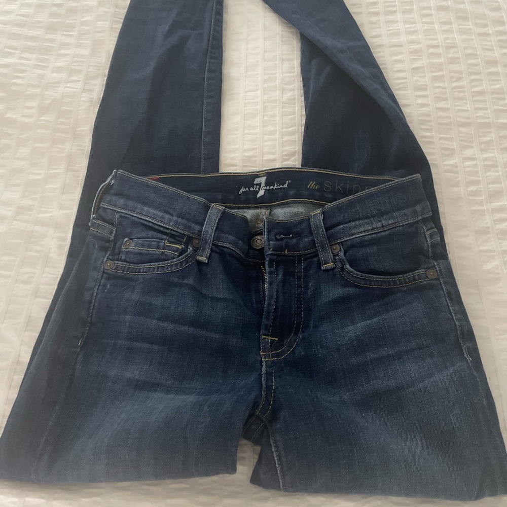 7 For all Mankind Jeans Size 23